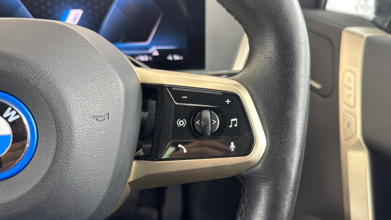 BMW iX 240kW xDrive40 M Sport Edition 76.6kWh 5dr Auto Electric Estate